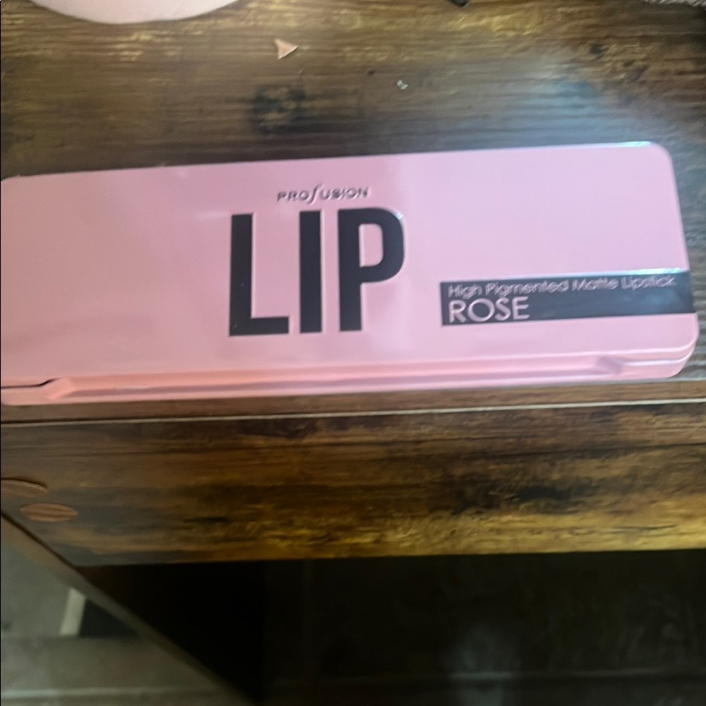 Profusion Cosmetics Lip Palette - Rose